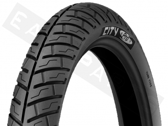 Tyre MICHELIN City Pro 80/90-14 M/C TT 46P (reinforced)